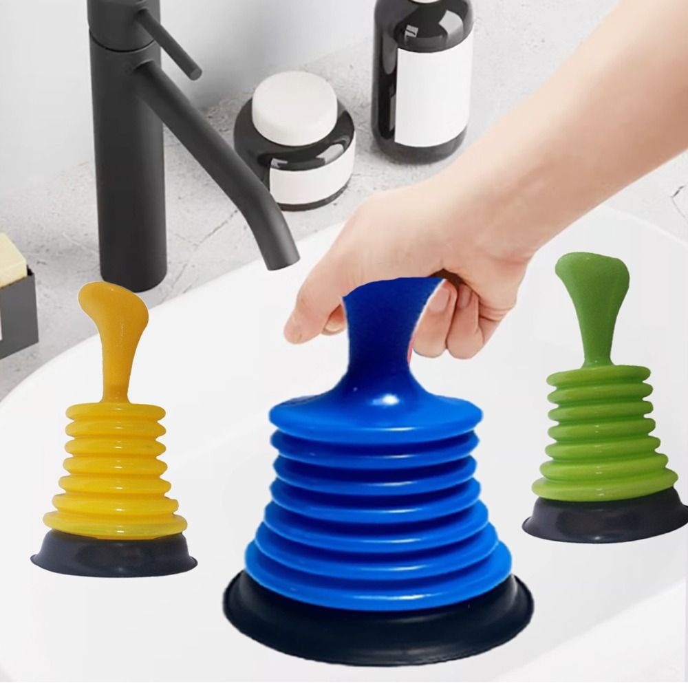 Kitchen Gadgets Deals - 吸盤キッチンパイプライン、トイレプランジャー、プレスクリーニング、シンクドレンツール、強力な浚渫、ツールアクセサリー