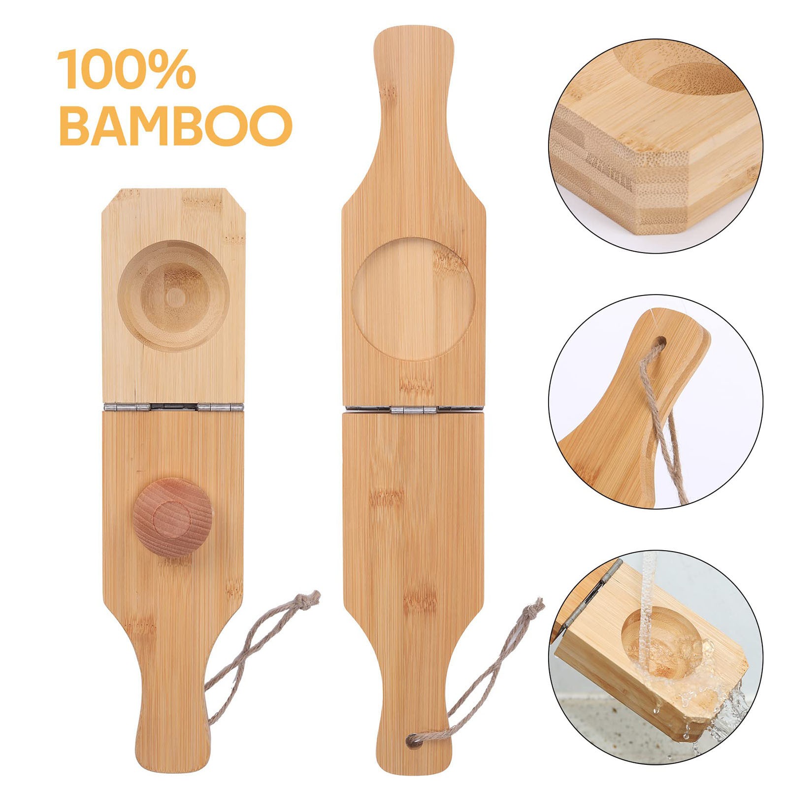 Kitchen Hand Gadgets - バナナパンケーキメーカー ハンドプレス バナナフリッタープレス キッチンガジェット ベーキングツール 簡単操作