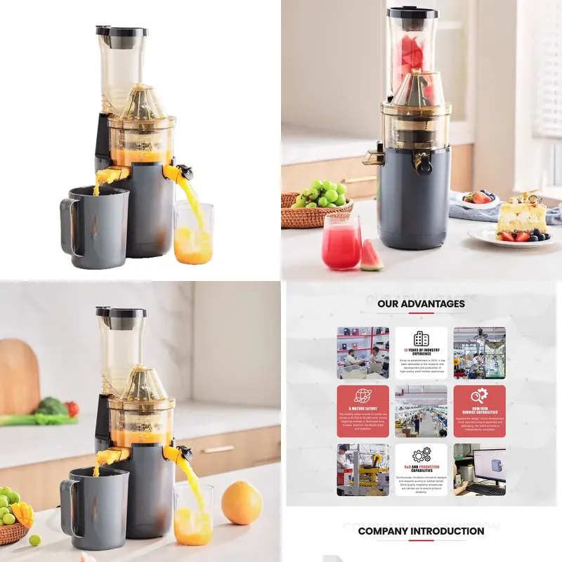 Kitchen Gadgets Of 2025 - 2026年最新2025年キッチンアクセサリー ジューサーマシン ブレンダー ポータブルガジェット キッチン用品 エクストラクターボトル
