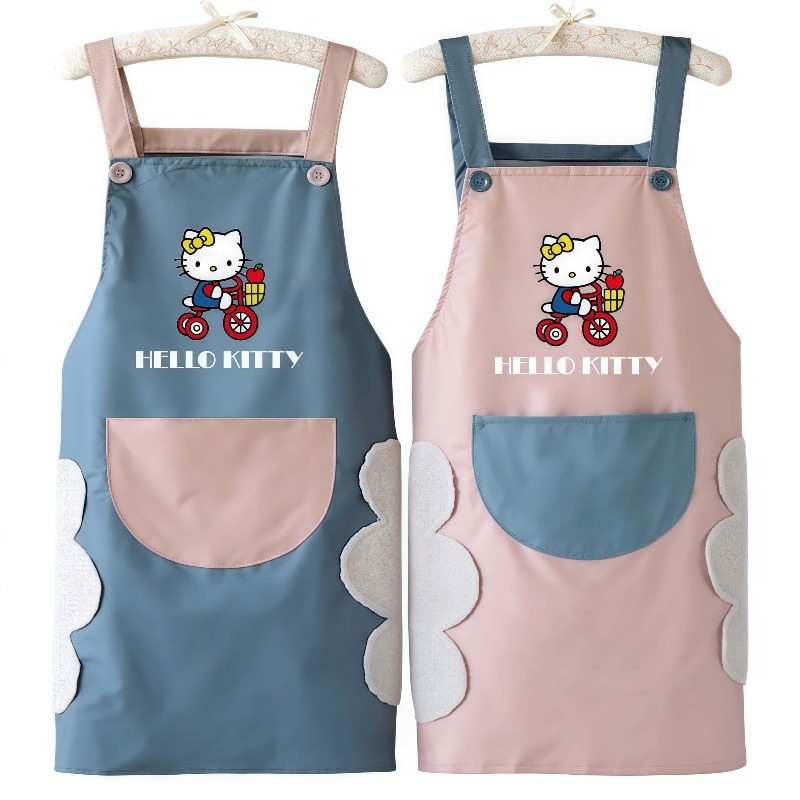 Kitchen Gadgets For Women - 新しい防水耐油 PVC エプロンキッチン調理用、かわいいノースリーブ作業よだれかけ女性男性用、ユニセックスホーム、送料無料