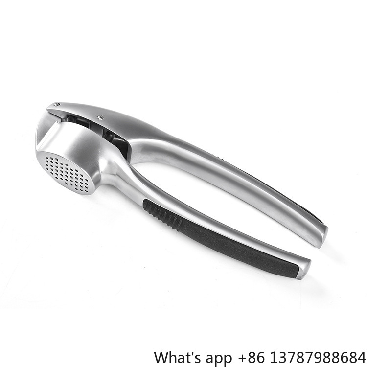 Kitchen Hand Gadgets - 亜鉛合金製ガーリックプレス、手絞り生姜汁濃縮キッチンガジェット