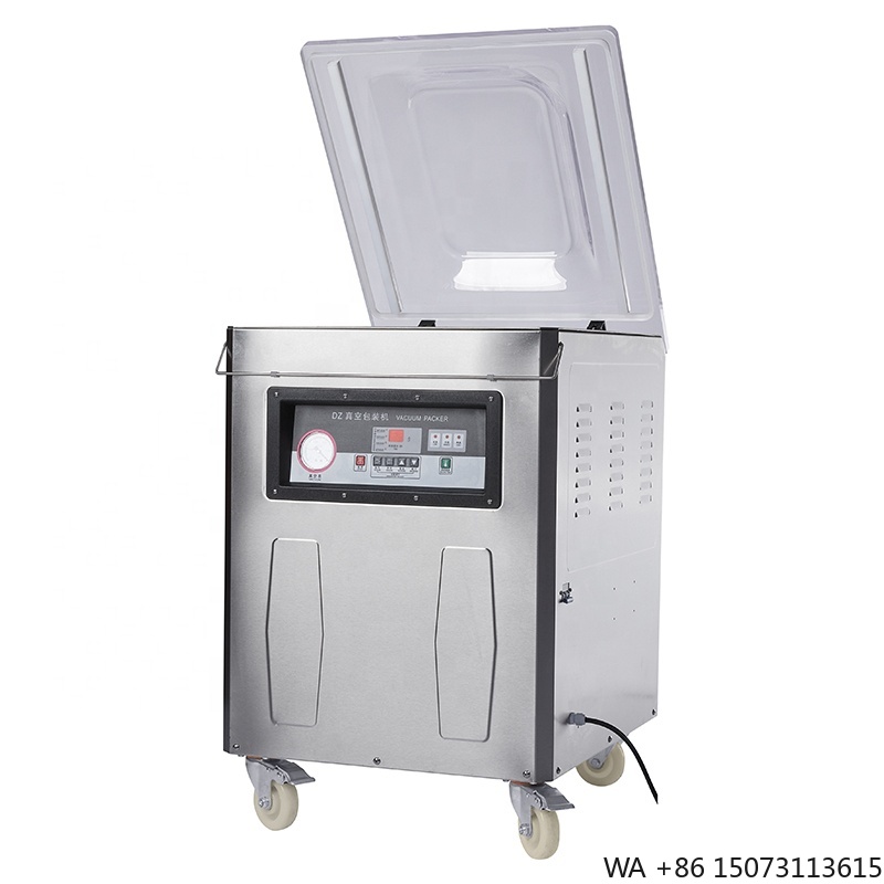 Food Vacuum Sealer - シーラー真空包装機 日付真空包装機