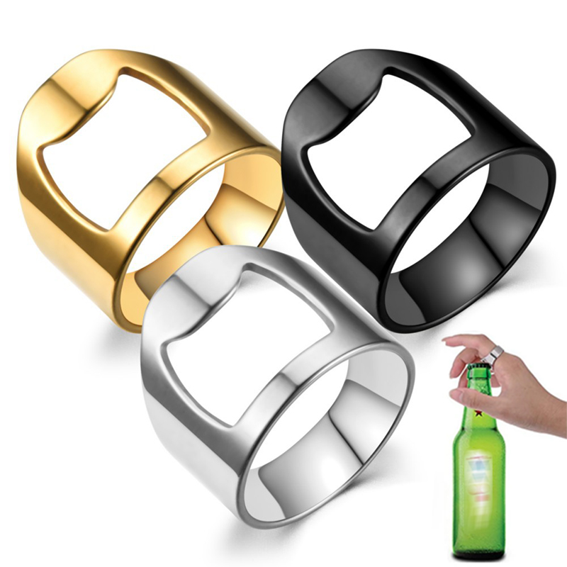 Kitchen Gadgets Name - 男性用ステンレス栓抜き,栓抜き,栓抜き,ビール缶,ガジェット,クールバー,キッチンアクセサリー,ファッション