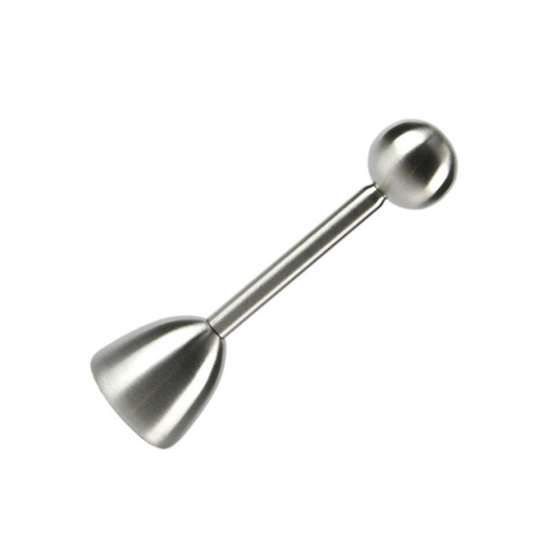 ステンレス製シェルトッパー,ゆで卵,シェルトップ,キッチンツ - Kitchen Hand Gadgets のレビューと価格