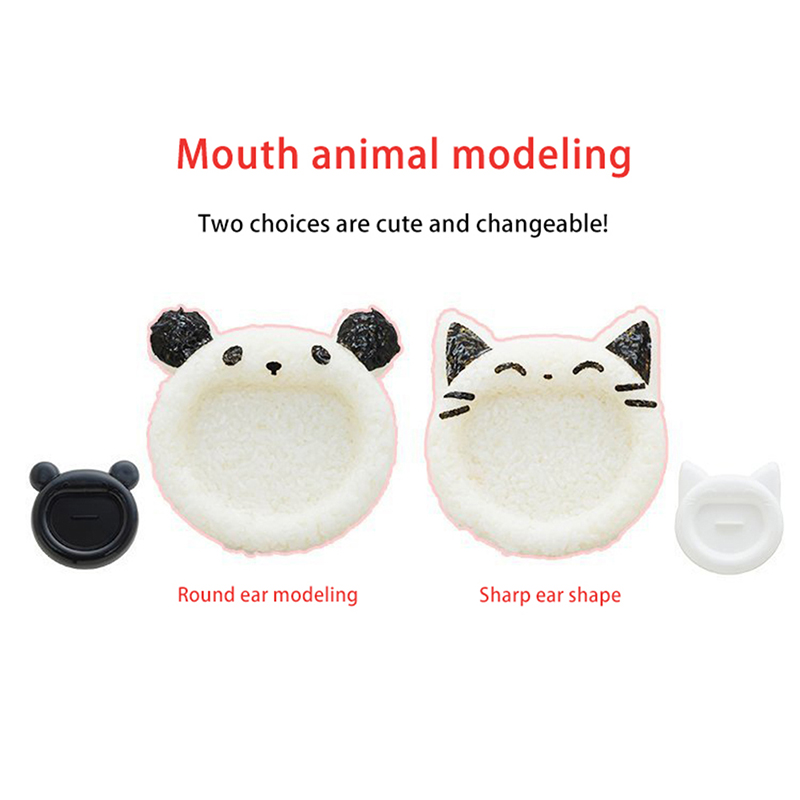 かわいい漫画の寿司型装飾カッター、bentomaker、サン - Kitchen Gadgets Deals のレビューと価格