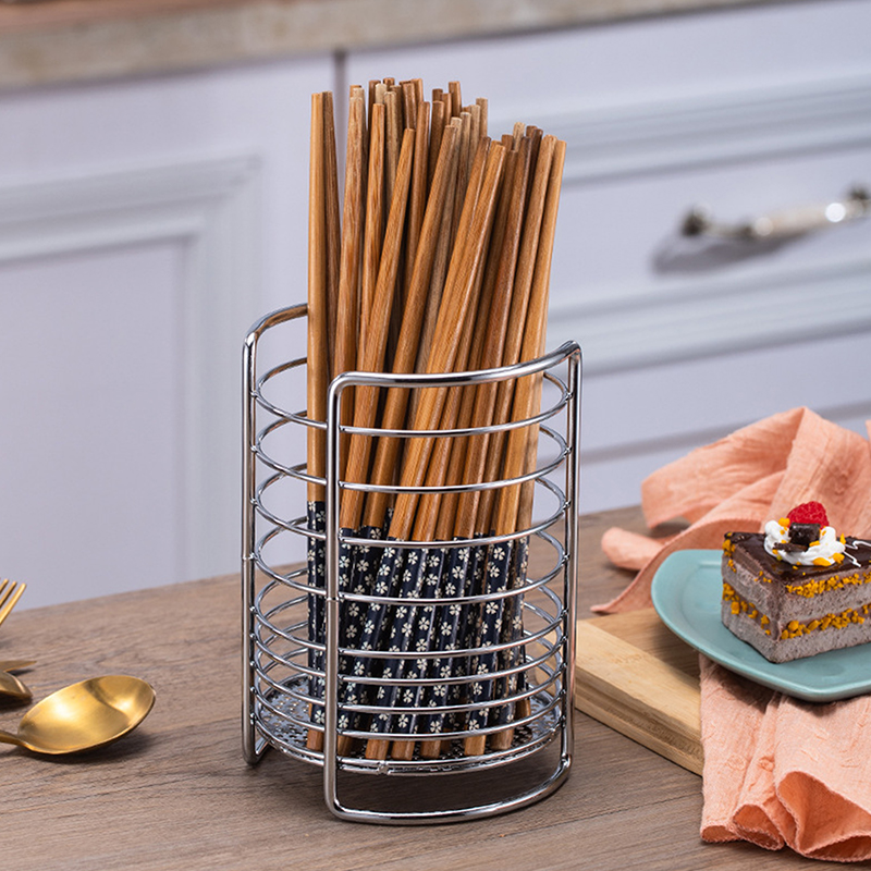 食器ホルダー家庭用キッチンカトラリーホルダー箸フォークスプー - Kitchen Utensil Holder のレビューと価格