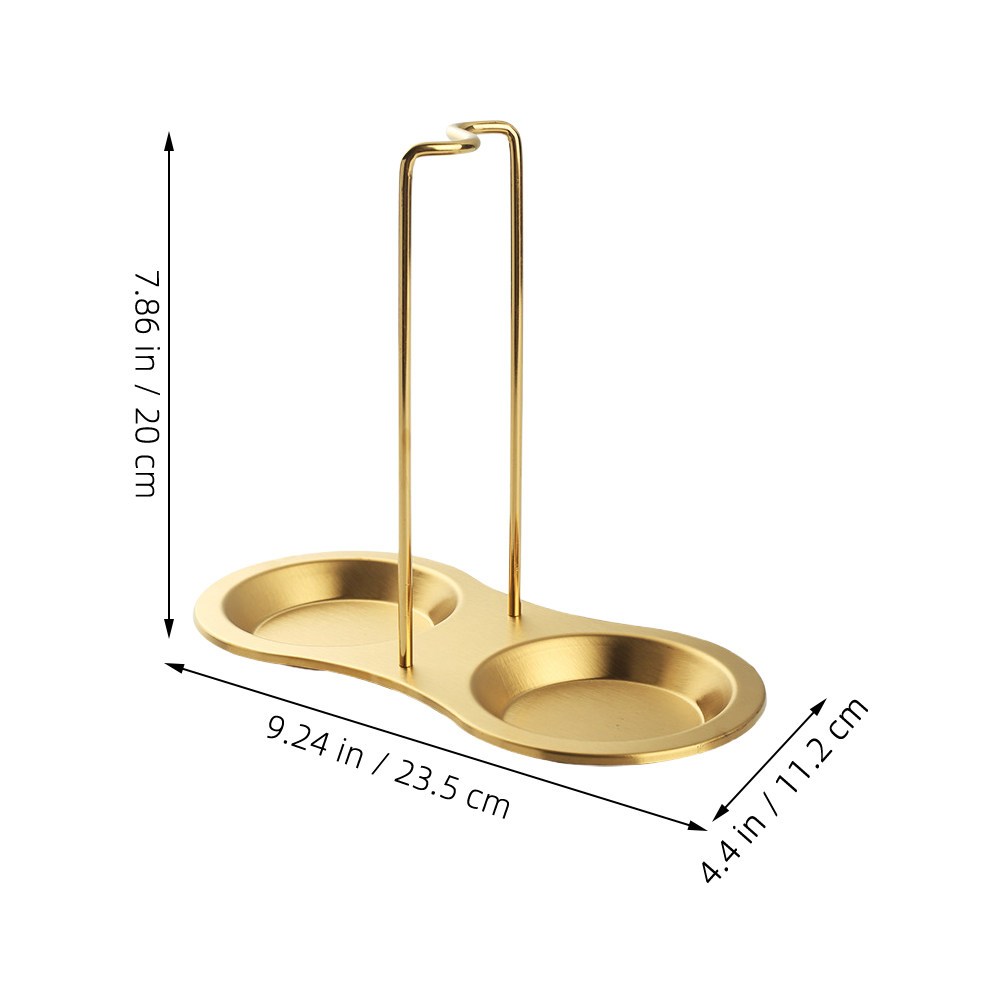 ステンレス製スプーンホルダー、調理器具オーガナイザー、キッチ - Kitchen Utensil Holder のレビューと価格