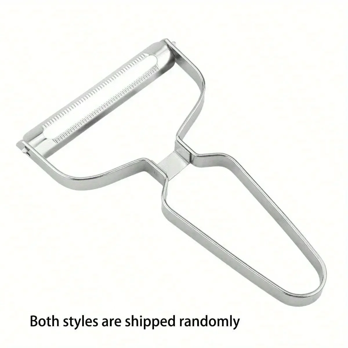 1個入りステンレス製ピーラー、フルーツ、ニンジン、野菜、ジャ - Vegetable Kitchen Gadgets のレビューと価格