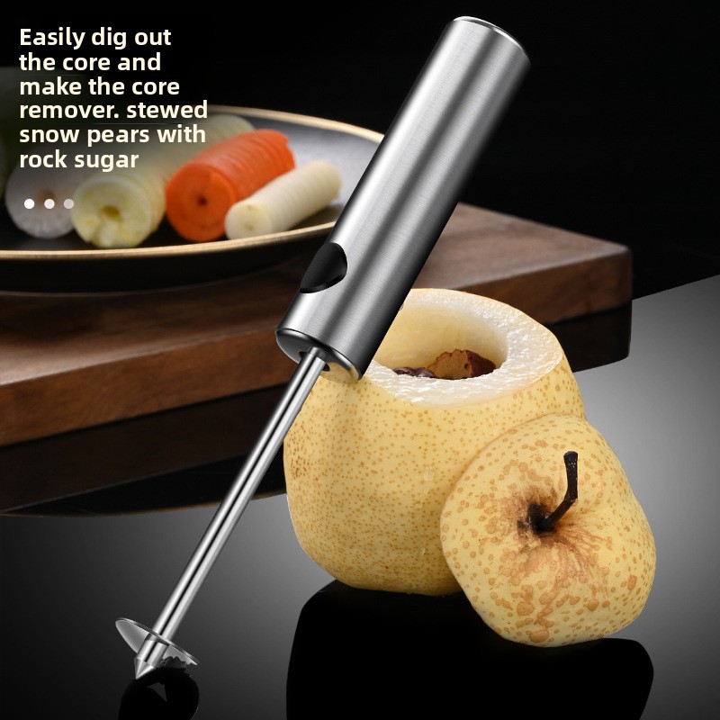 1セットキッチンガジェット野菜ドリル掘削器調理器具野菜スパイ - Vegetable Kitchen Gadgets のレビューと価格