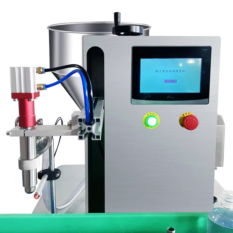 自動ローターポンプ充填機（コアモーター付き）蜂蜜、ピーナッツ - Food Vacuum Sealer のレビューと価格