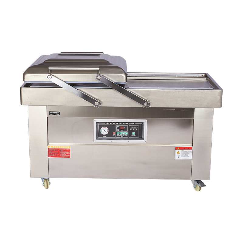 半自動二室真空シーラー包装機 DZ400/2SB フィルム・ - Food Vacuum Sealer のレビューと価格