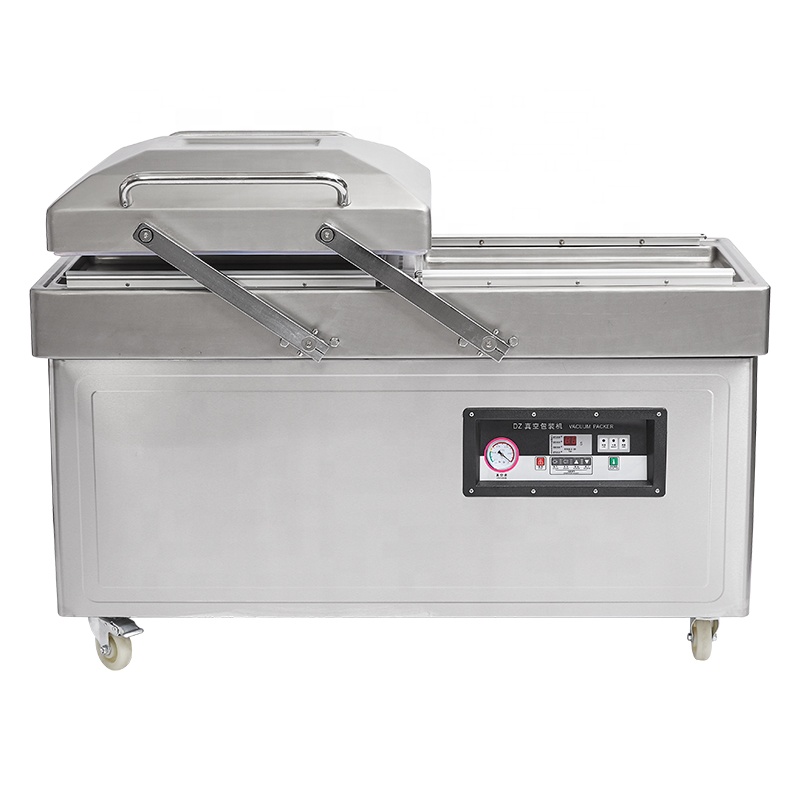 Dz-500_2sa ディープタイプ ダブルチャンバー真空包 - Food Vacuum Sealer のレビューと価格