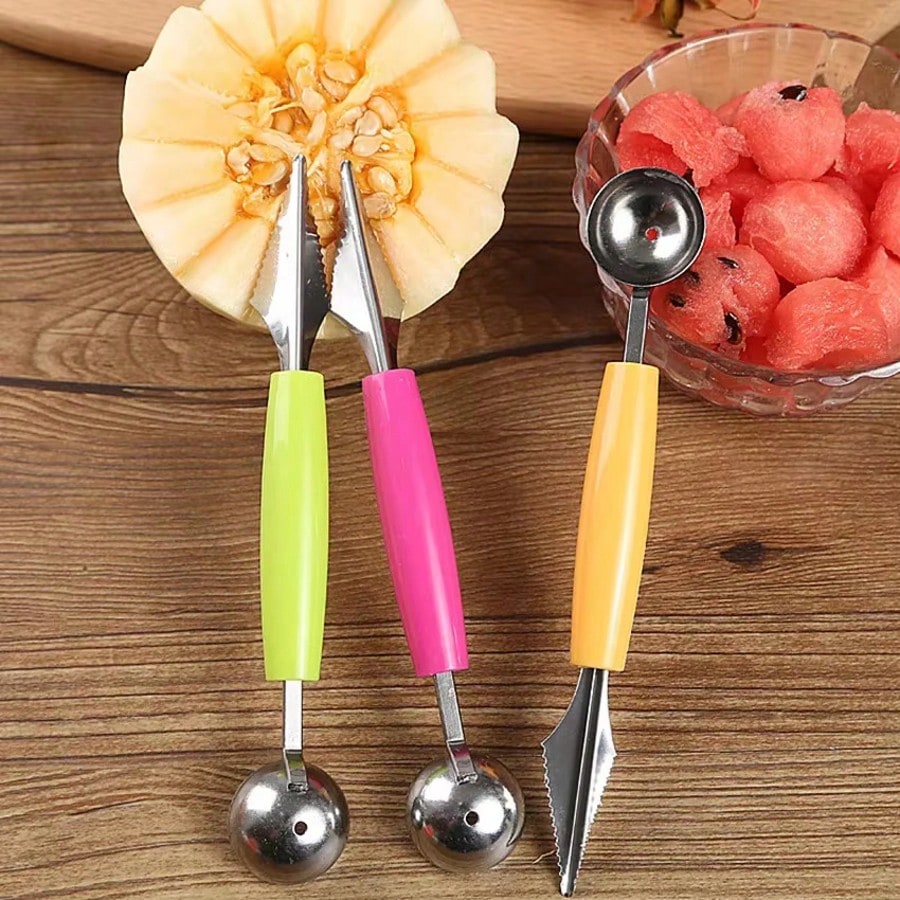 1個入りキッチン野菜カッティング＆フルーツスライスツール - - Vegetable Kitchen Gadgets のレビューと価格