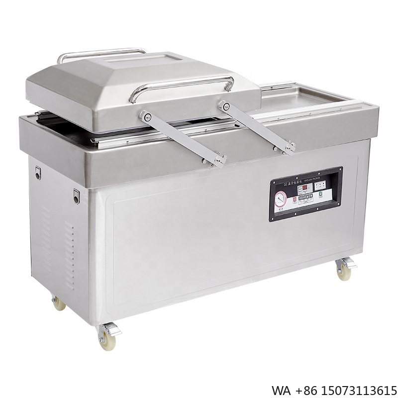 Fubei DZ-600/2SA ディープタイプ ダブルチャ - Food Vacuum Sealer のレビューと価格