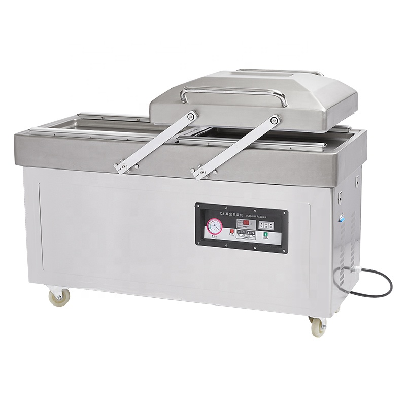Fubei DZ-600/2SA ディープタイプ ダブルチャ - Food Vacuum Sealer のレビューと価格