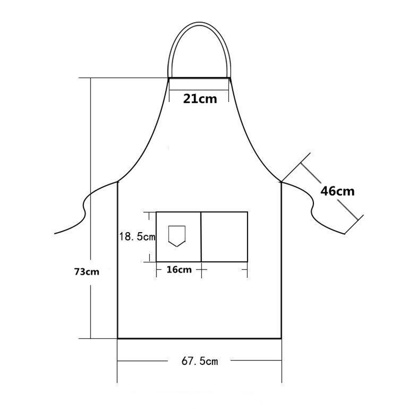 防水キッチンエプロン プロフェッショナルキッチンエプロン レ - Kitchen Gadgets For Women のレビューと価格