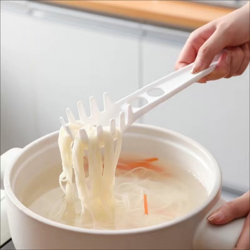 卵分離機能付き多機能ヌードルスプーン、調理用スロット付きパス - Kitchen Gadgets Pasta のレビューと価格