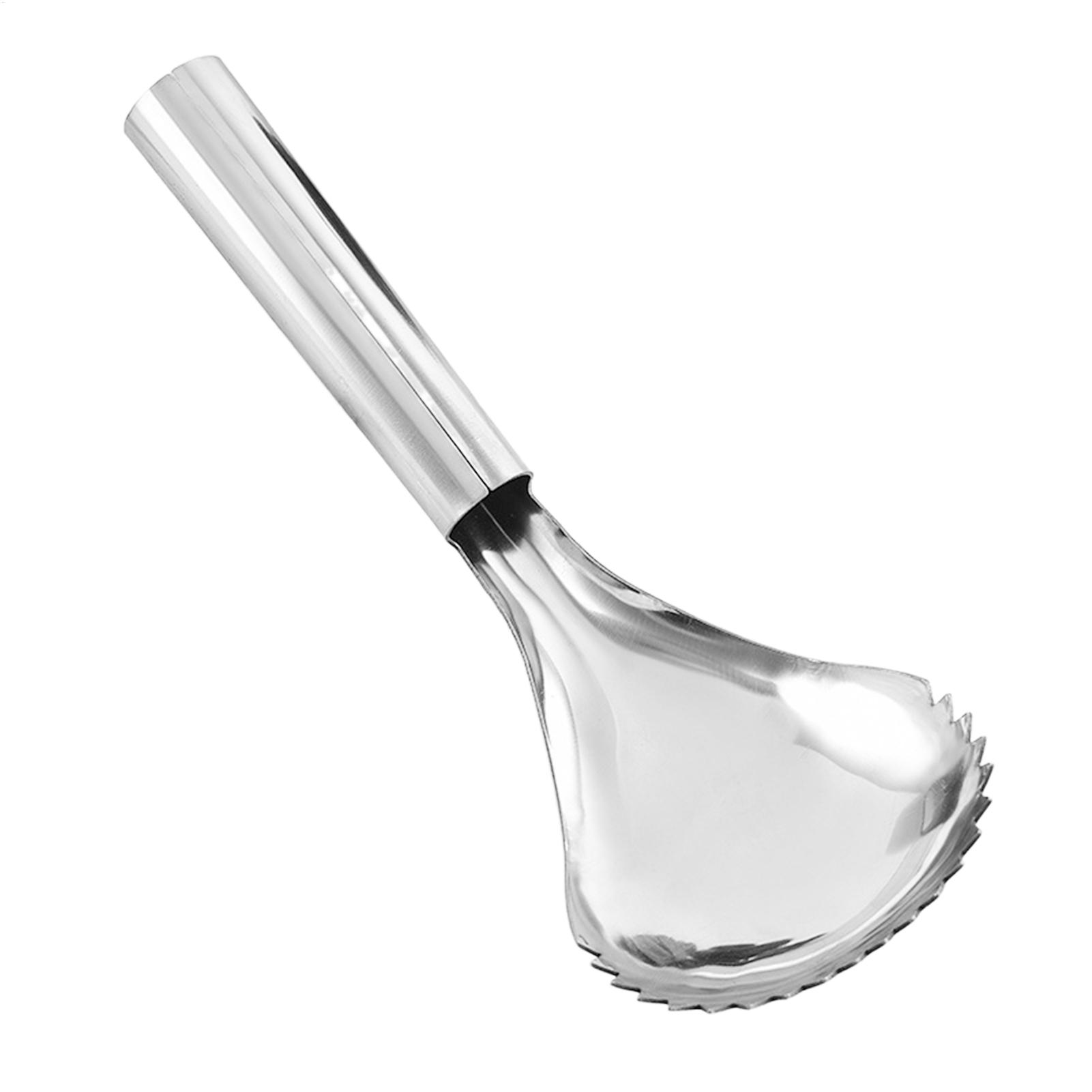 1PC パンプキンスクーパーステンレス鋼コアラーツール手動コ - Vegetable Kitchen Gadgets のレビューと価格