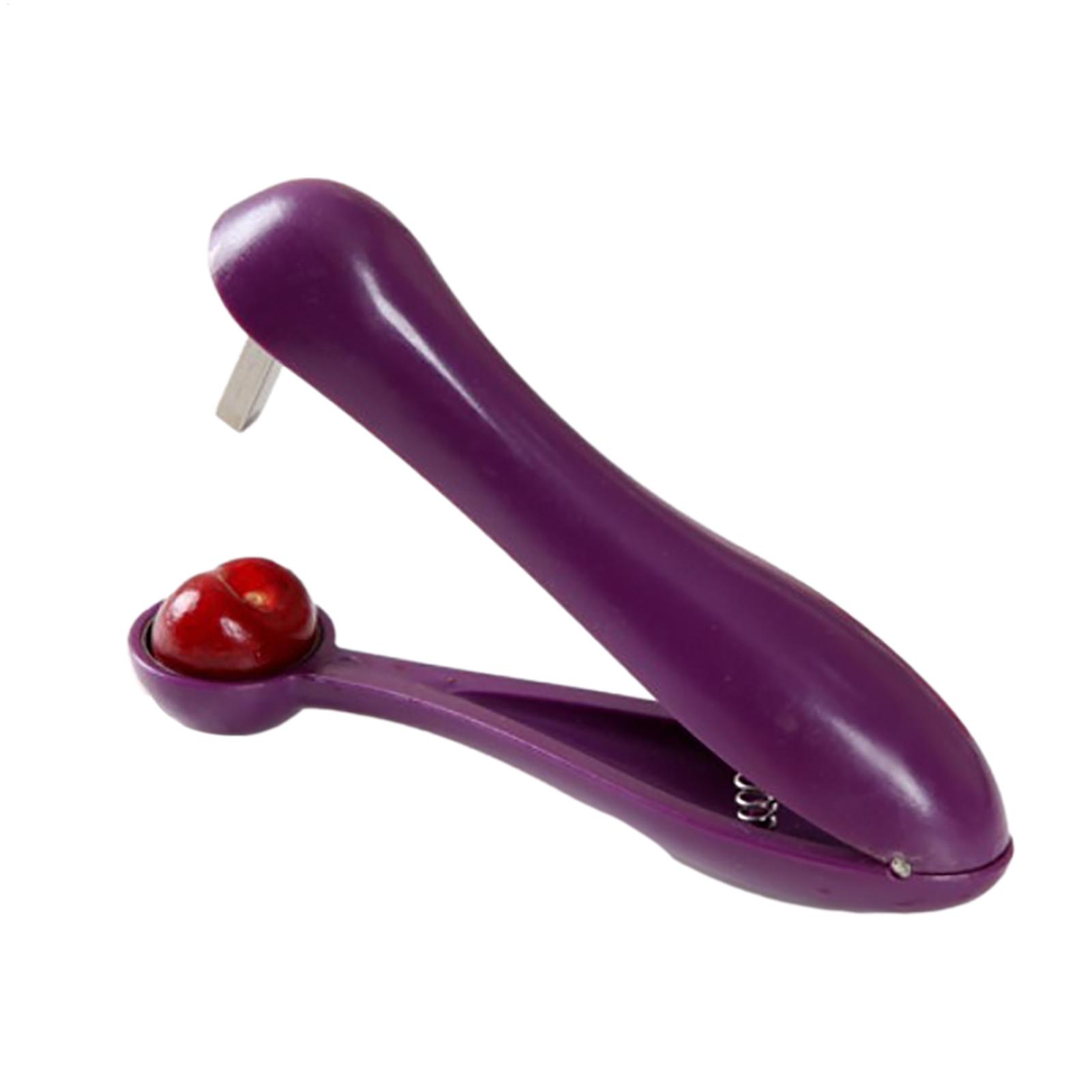 携帯用チェリーフルーツピッターリムーバーオリーブコアラーピッ - Vegetable Kitchen Gadgets のレビューと価格