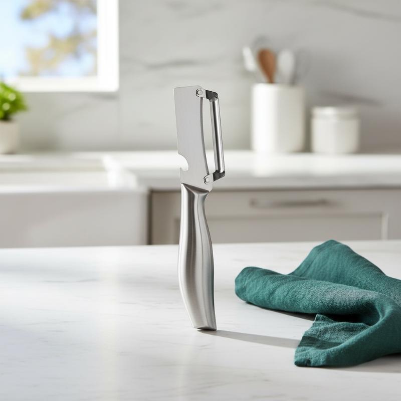 5 in 1 野菜ピーラー ステンレス製ハンドル フルーツス - Vegetable Kitchen Gadgets のレビューと価格