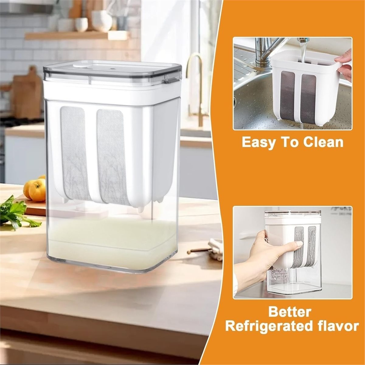 【必須アイテムリスト】ギリシャヨーグルトストレーナーメッシュ - Kitchen Gadgets You Must Have のレビューと価格