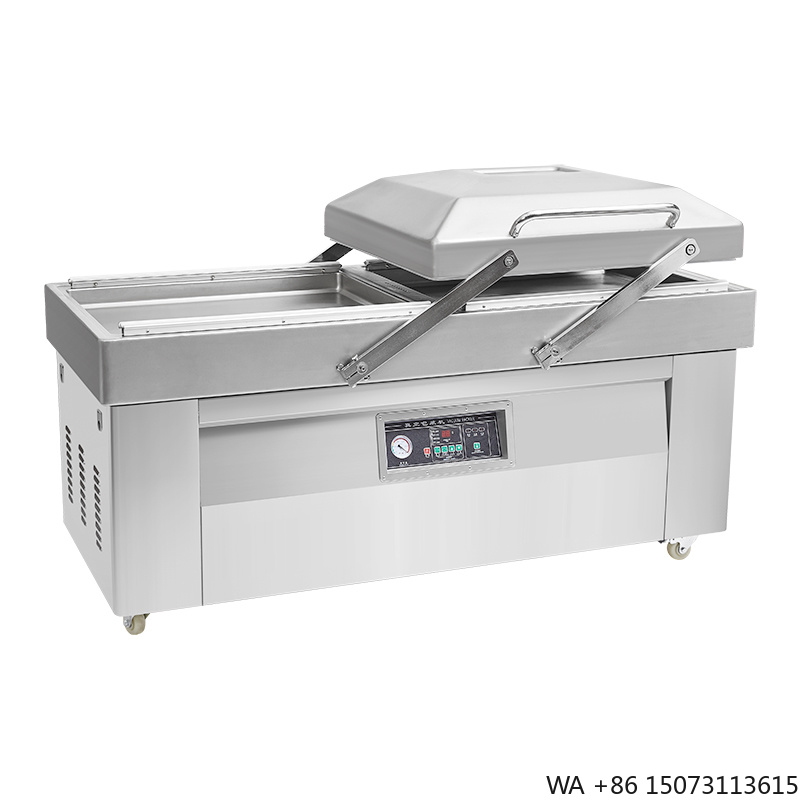 Dz-800_2sb ダブルチャンバー式真空包装機（食品用） - Food Vacuum Sealer のレビューと価格