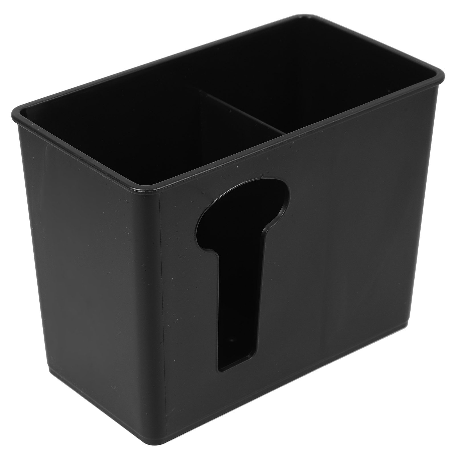 PP製箸立てカトラリーオーガナイザー、スプーン・フォーク用排 - Kitchen Utensil Holder のレビューと価格