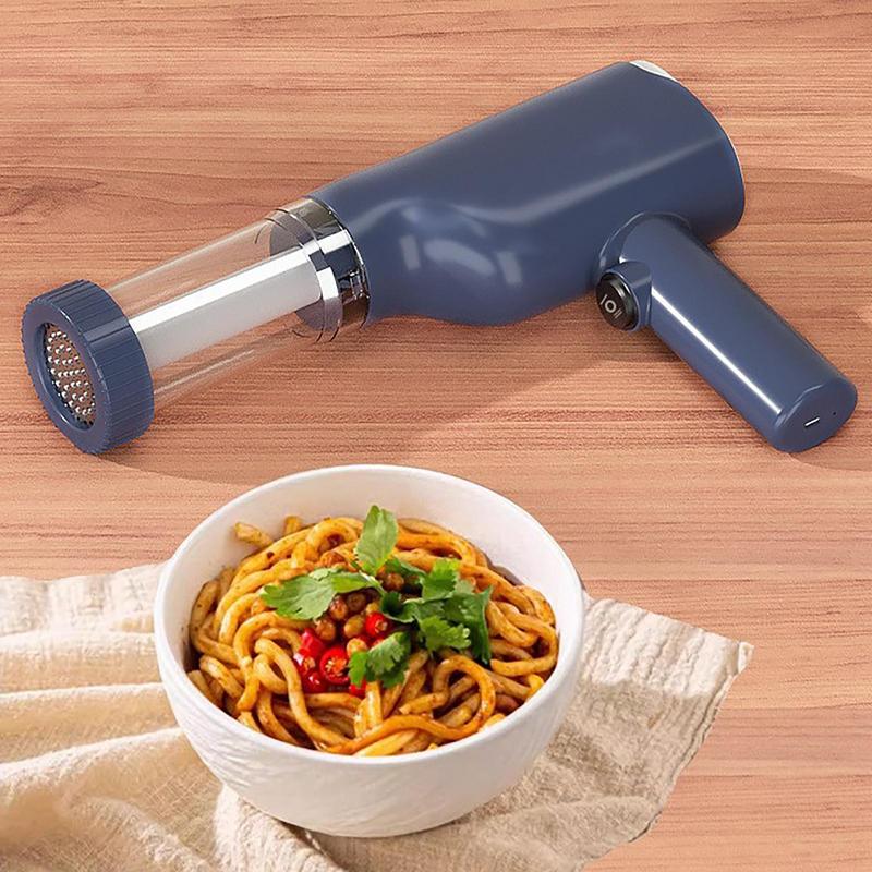 ワイヤレス電気パスタマシン,手動,コードレス,自動麺機,家庭 - Kitchen Hand Gadgets のレビューと価格