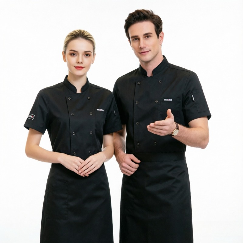 男性と女性のためのシェフの作業服、ケータリングレストラン、学 - Kitchen Gadgets For Women のレビューと価格