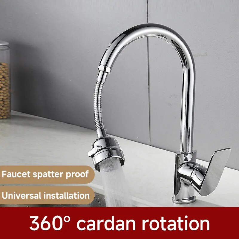 3モードユニバーサルキッチン蛇口エクステンダーアダプター36 - Kitchen Gadgets For Seniors のレビューと価格