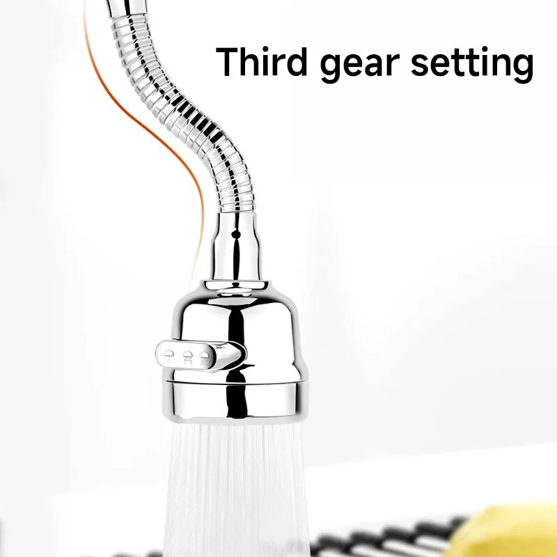 3モードユニバーサルキッチン蛇口エクステンダーアダプター36 - Kitchen Gadgets For Seniors のレビューと価格