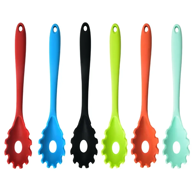 1 個シリコーンパスタヌードルスプーンパスタスクープザル麺ス - Kitchen Gadgets Pasta のレビューと価格
