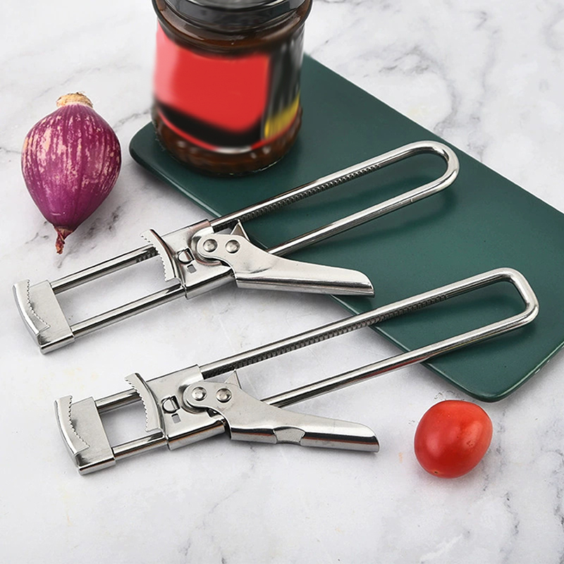 2026年調節可能多機能省力ボトルジャーキャップオープナーキ - Kitchen Gadgets Deals のレビューと価格