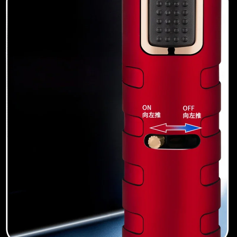 2025年新型メタルトーチ防風ライター詰め替え式ペンライター - Kitchen Gadgets Of 2025 のレビューと価格