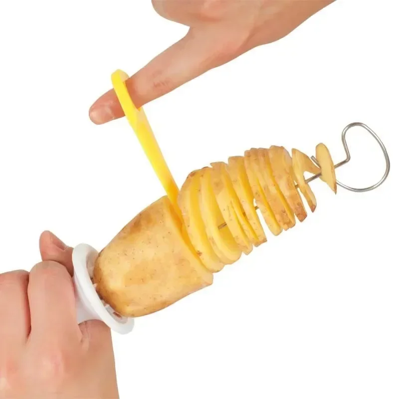 2025年 ホットキッチン旋風ポテトスパイラルカッター ポテ - Kitchen Gadgets Of 2025 のレビューと価格