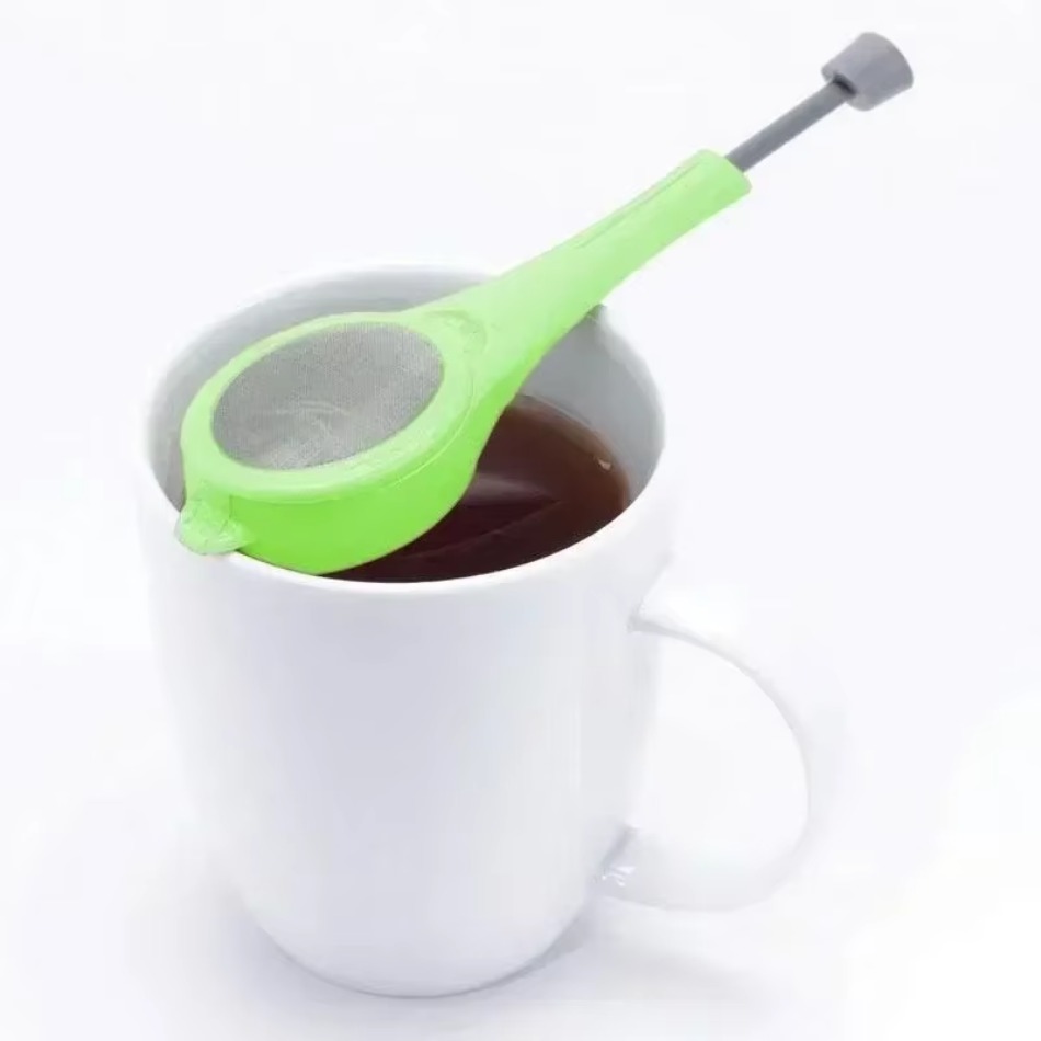ヘルシーティーインフューザー キッチン内蔵プランジャー ティ - Kitchen Gadgets Built In のレビューと価格