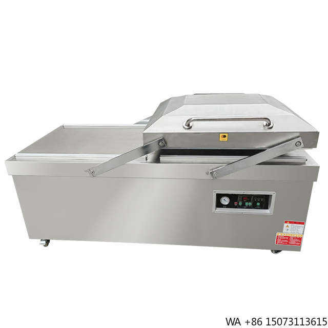 高品質二重真空シーラー DZ-900 大型包装用自動包装機 - Food Vacuum Sealer のレビューと価格