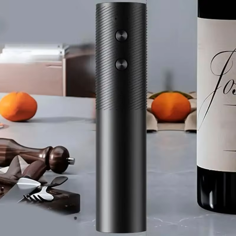 電動ワインオープナー 自動赤ワインコルクスクリュー 充電式ワ - Kitchen Gadgets Deals のレビューと価格