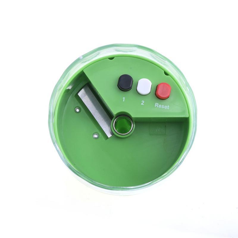 ハンディ型スパイラライザー野菜スライサー、野菜スパイラルカッ - Kitchen Gadgets Pasta のレビューと価格