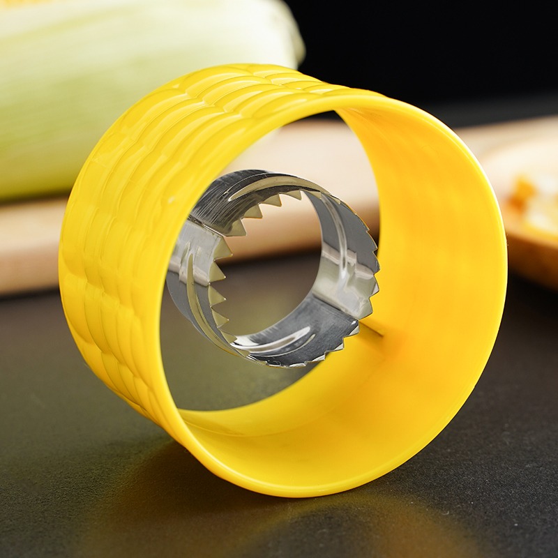 新しいトウモロコシ脱穀機 – ロータリーストリッパー、ステン - Kitchen Gadgets You Must Have のレビューと価格