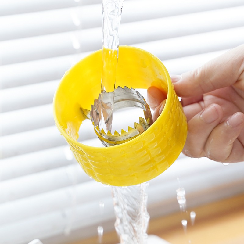 新しいトウモロコシ脱穀機 – ロータリーストリッパー、ステン - Kitchen Gadgets You Must Have のレビューと価格
