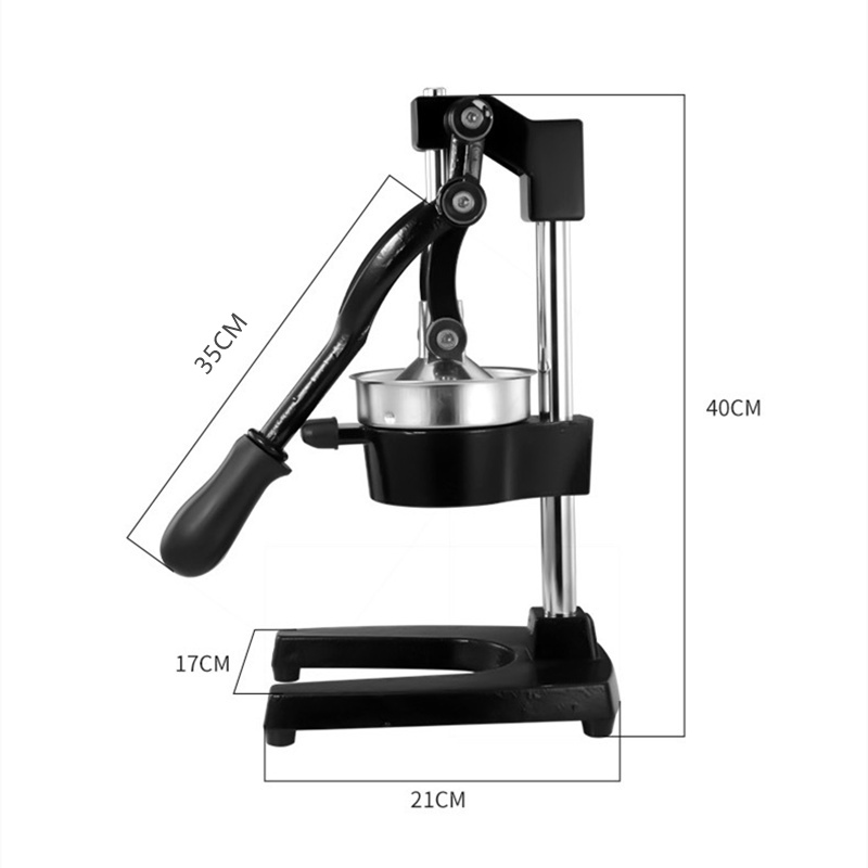 手動ジューサー 業務用 ステンレス製 レモン用 頑丈 環境に - Kitchen Hand Gadgets のレビューと価格