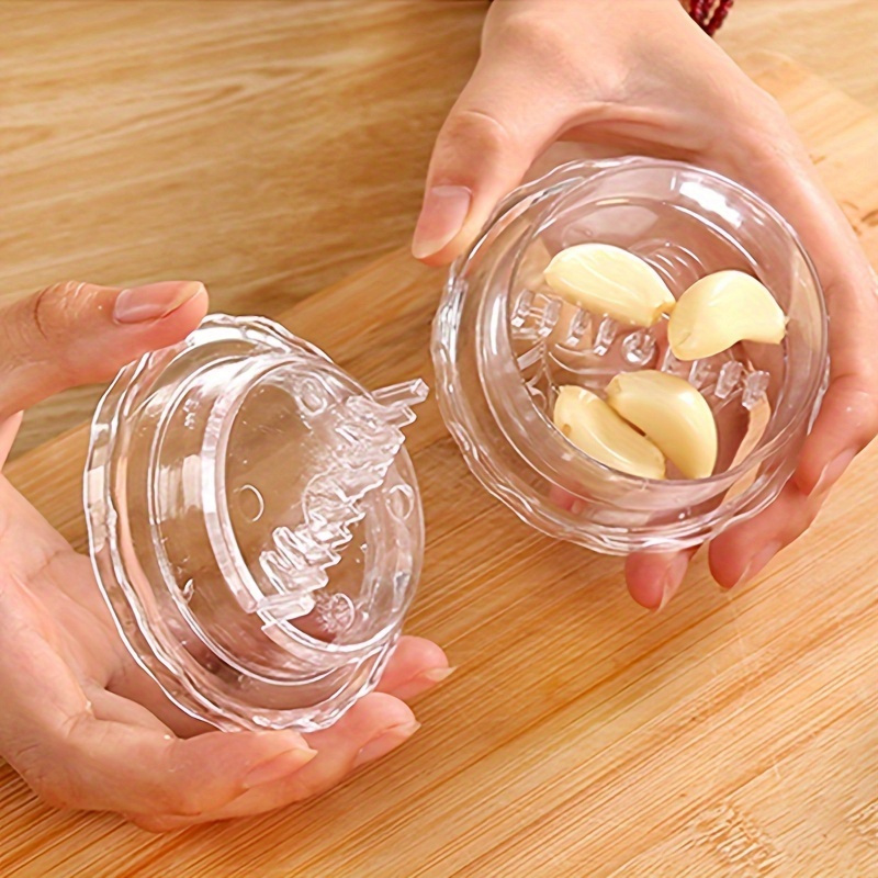 新しいキッチン多機能ガーリッククラッシャー手動ガーリックプレ - Kitchen Gadgets Deals のレビューと価格