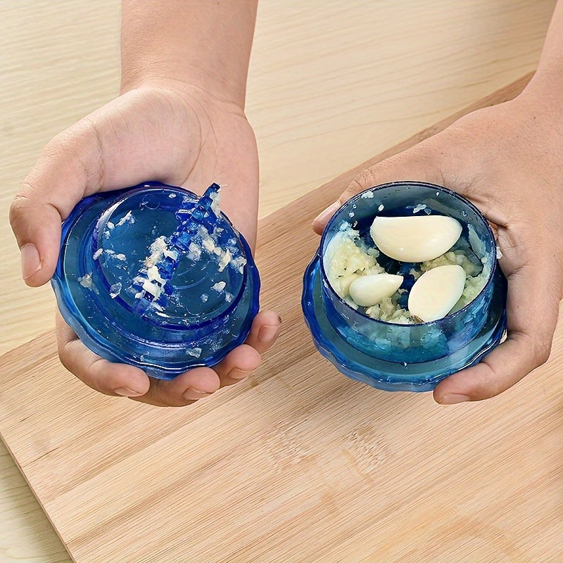 新しいキッチン多機能ガーリッククラッシャー手動ガーリックプレ - Kitchen Gadgets Deals のレビューと価格