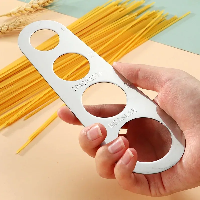 ステンレス鋼スパゲッティ測定器パスタ麺測定調理キッチンケーキ - Kitchen Gadgets Pasta のレビューと価格
