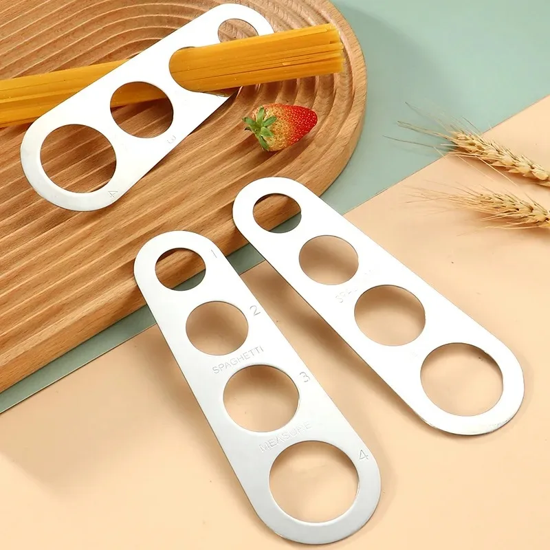 ステンレス鋼スパゲッティ測定器パスタ麺測定調理キッチンケーキ - Kitchen Gadgets Pasta のレビューと価格