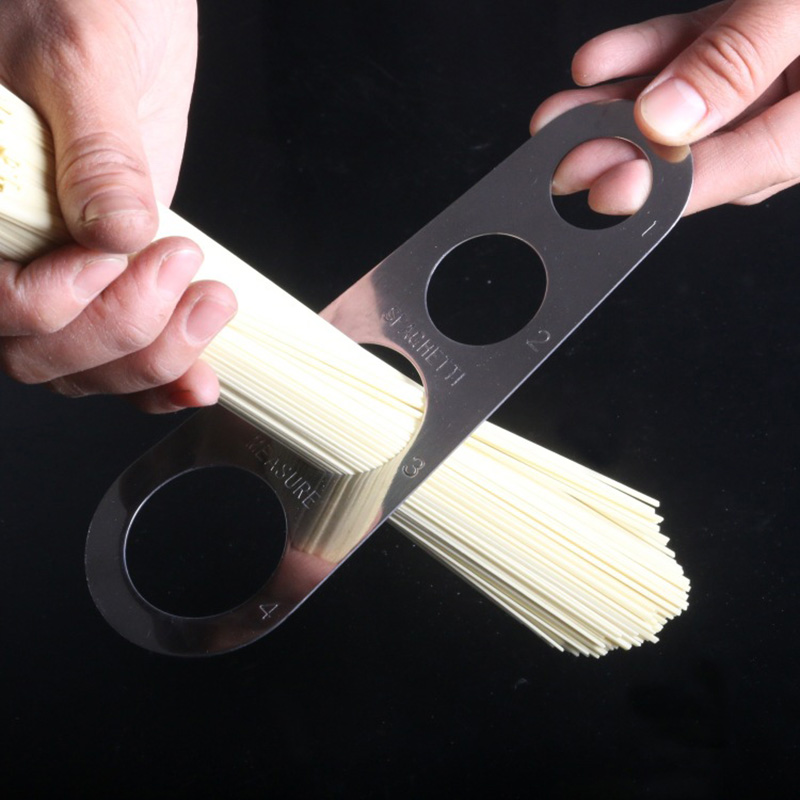 ステンレス鋼スパゲッティ測定器パスタ麺測定調理キッチンケーキ - Kitchen Gadgets Pasta のレビューと価格