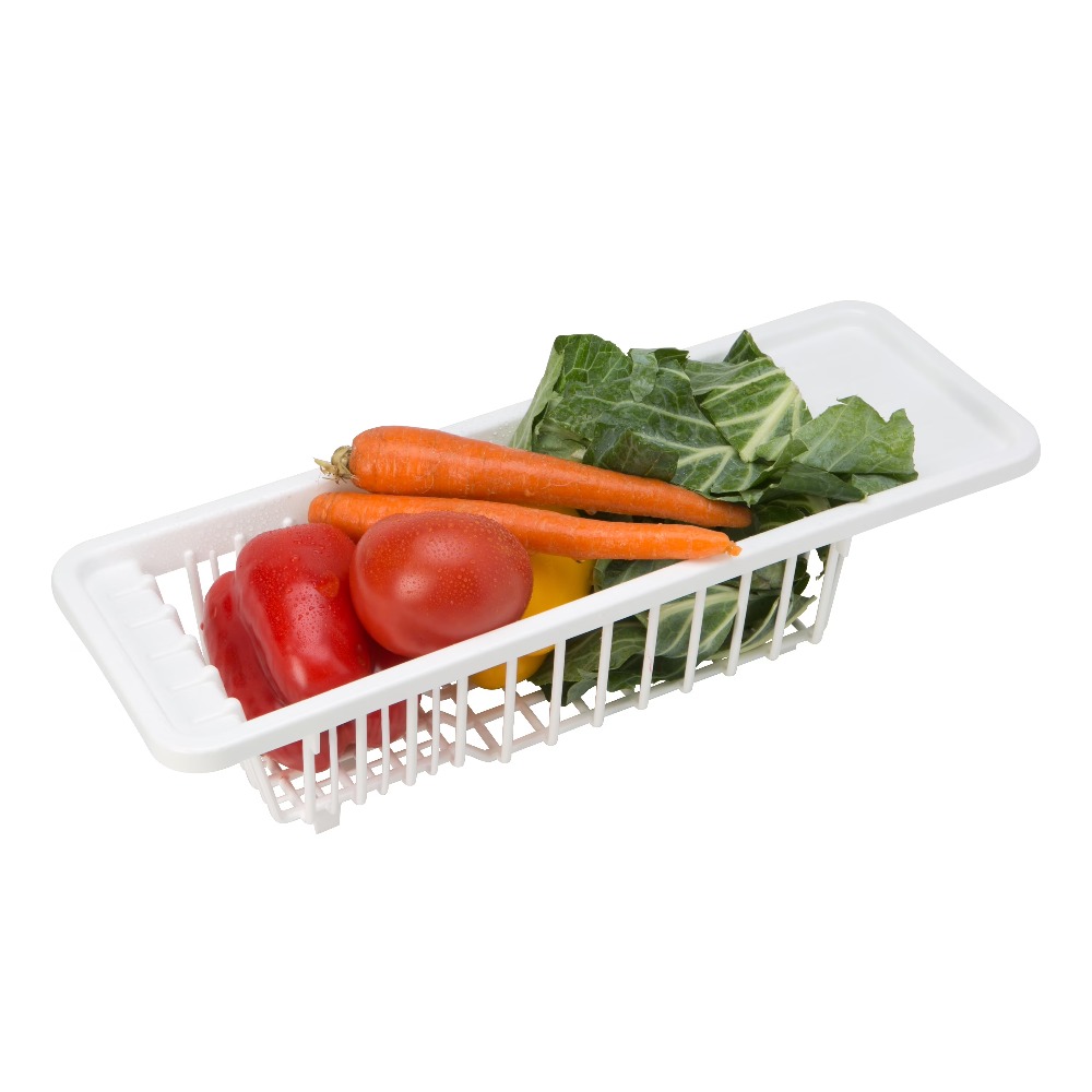 シンク上水切りラック プラスチック製 折りたたみ式 キッチン - Kitchen Utensil Holder のレビューと価格